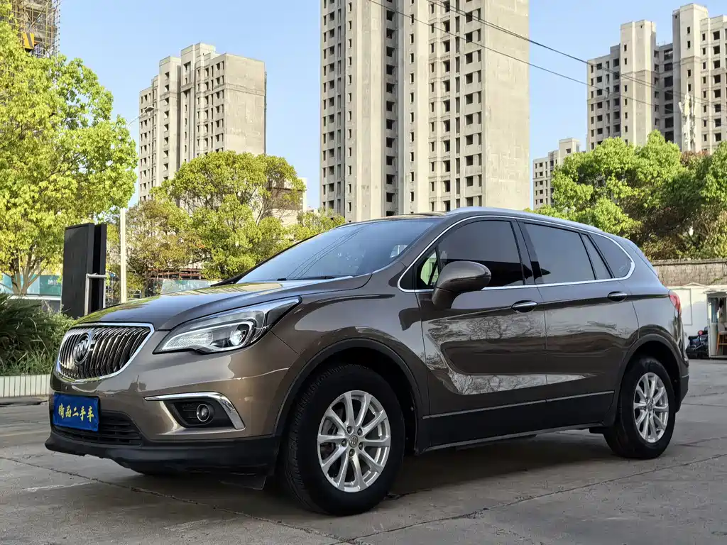 Buick Envision Plus 2016 — фото 1