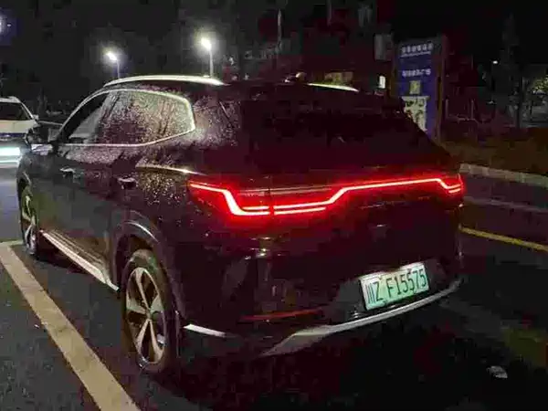 BYD Song PLUS New Energy 2022