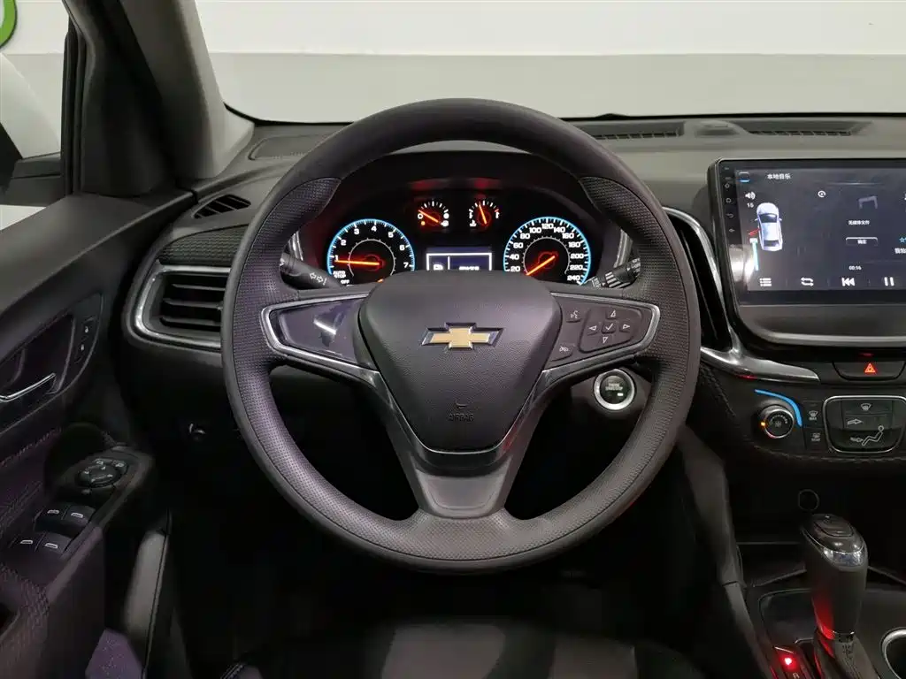 Chevrolet Equinox 2019 — фото 11