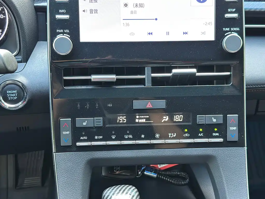 Toyota Avalon 2021 — фото 11