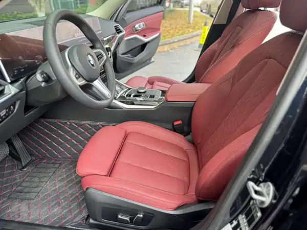 BMW 3 Series 2024