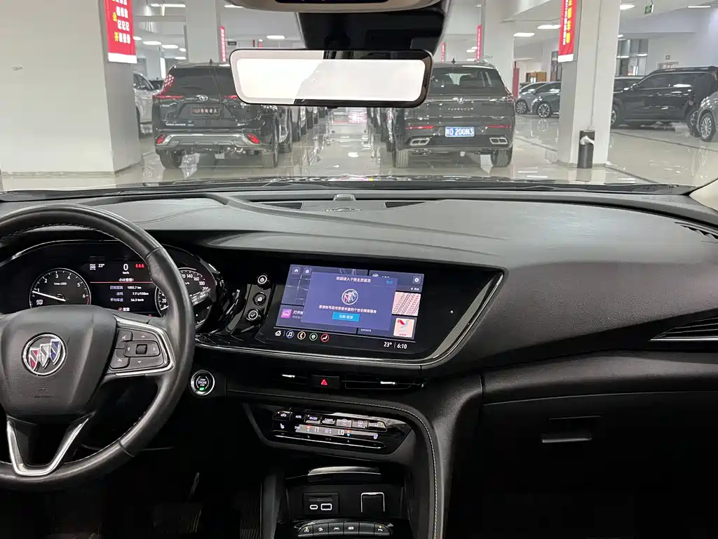 Buick Envision Plus 2022 — фото 11