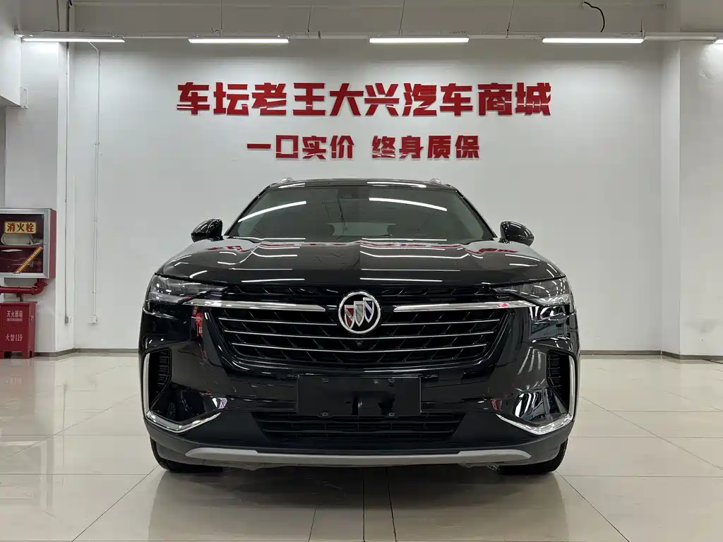 Buick Envision Plus 2022 — фото 2