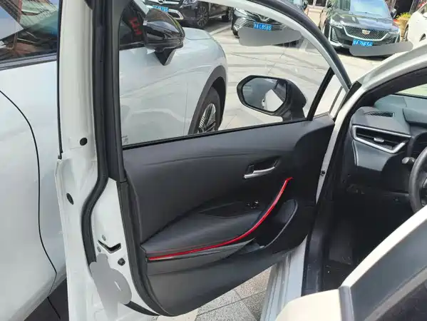 Toyota Levin 2022