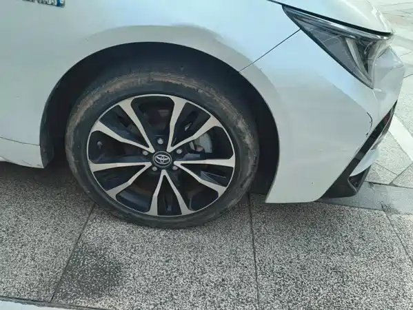 Toyota Levin 2022