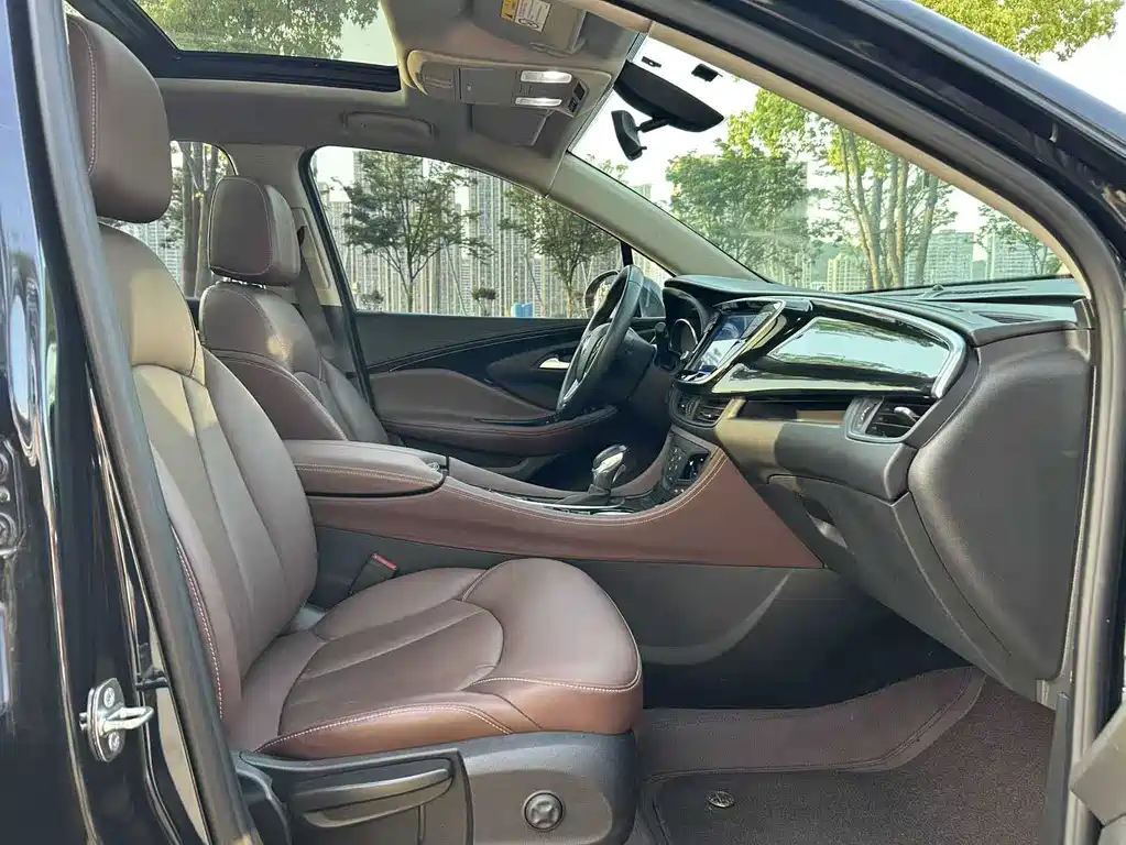 Buick Envision Plus 2020 — фото 10