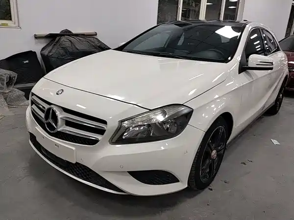Mercedes-Benz A-Class 2015