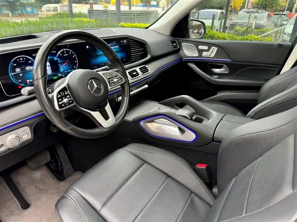 Mercedes-Benz GLE 2020 — фото 10
