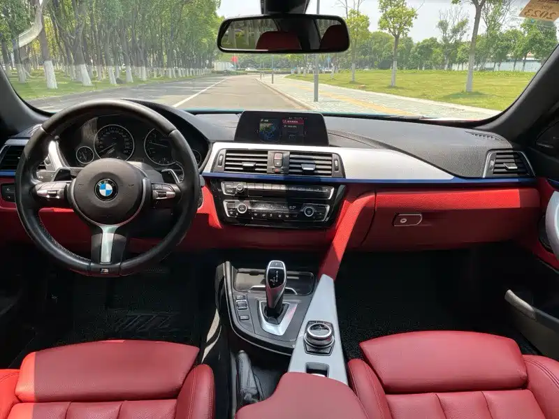 BMW 4 Series 2017 — фото 10