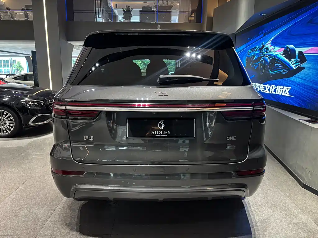 Li Auto Li ONE 2021