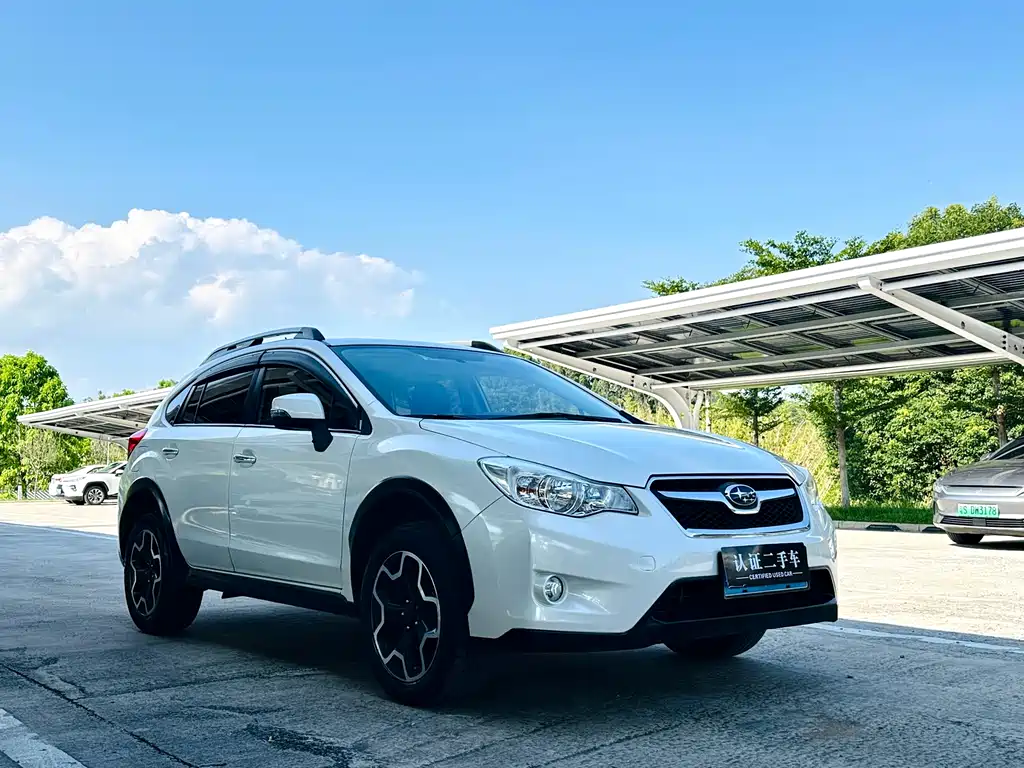 Subaru XV 2014 — фото 3