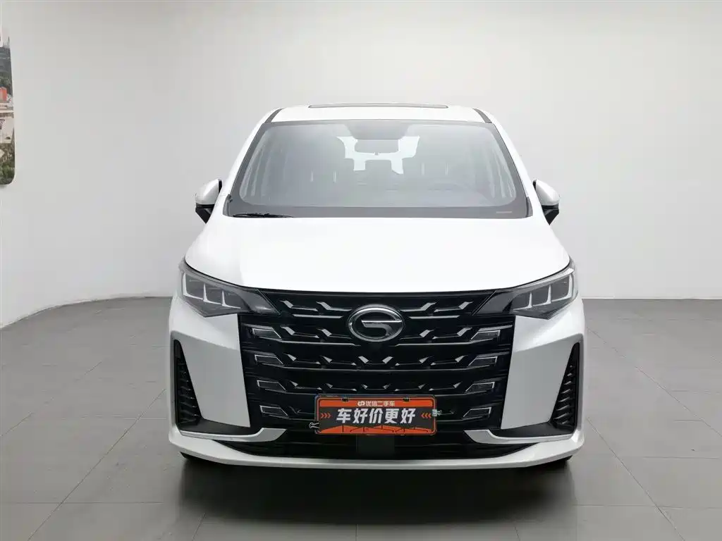 GAC Motor Trumpchi M6 2024 — фото 3