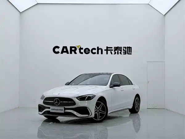 Mercedes-Benz C-Class 2024