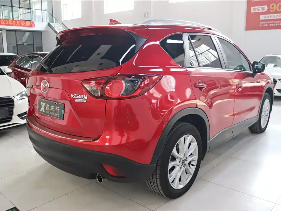 Mazda CX-5 2016 — фото 9