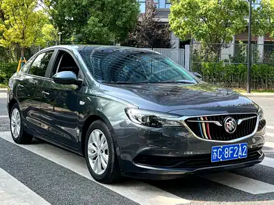 Buick Excelle GT 2021