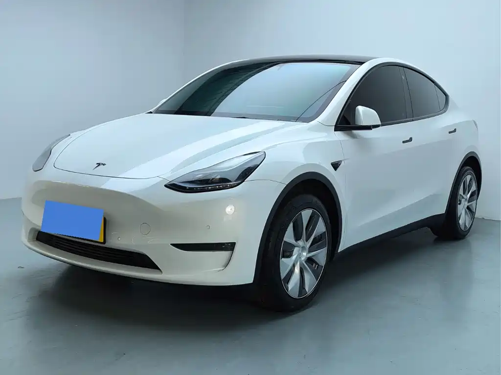 Tesla Model Y 2023 — фото 1
