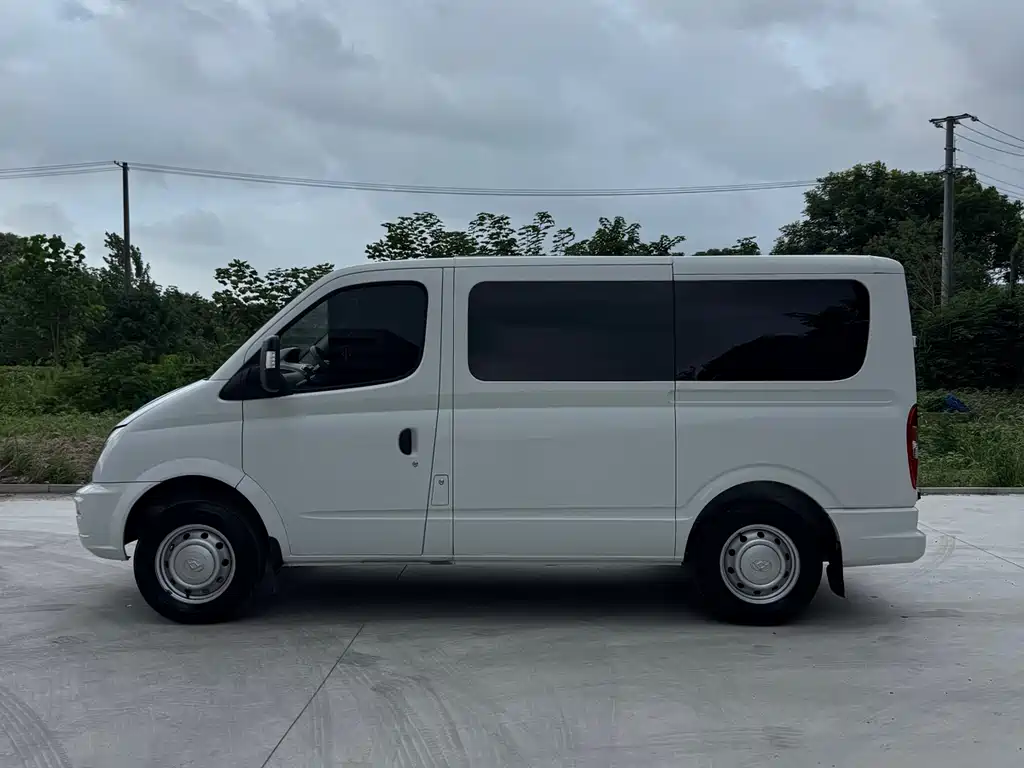 Maxus V80 2021