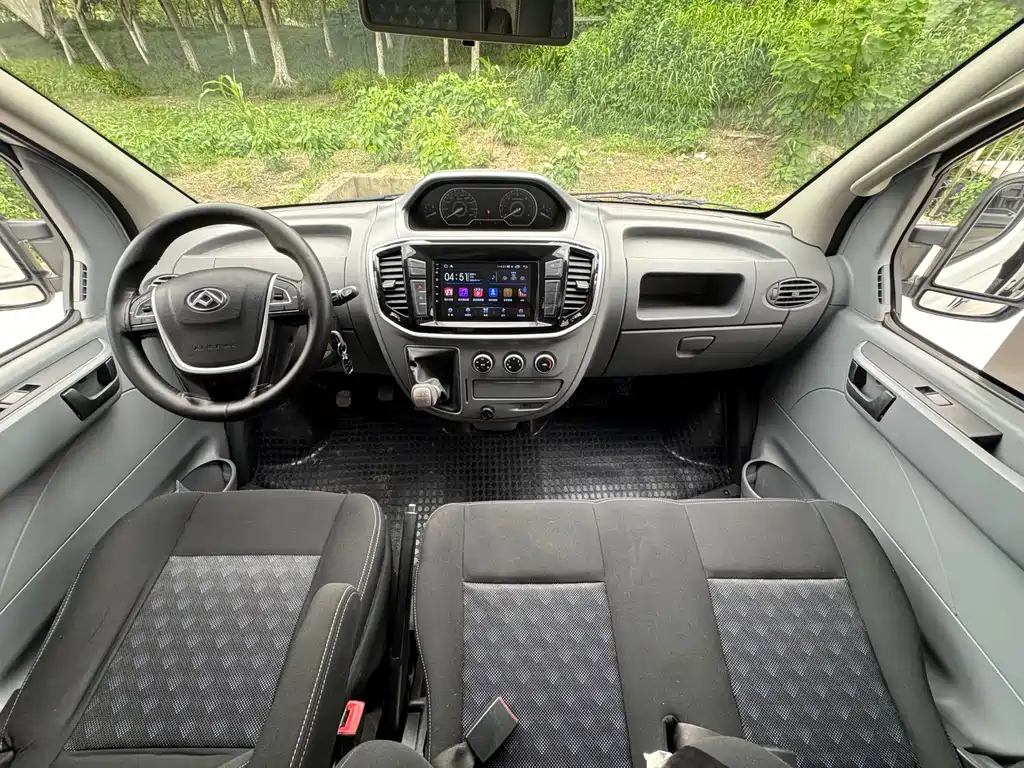 Maxus V80 2021