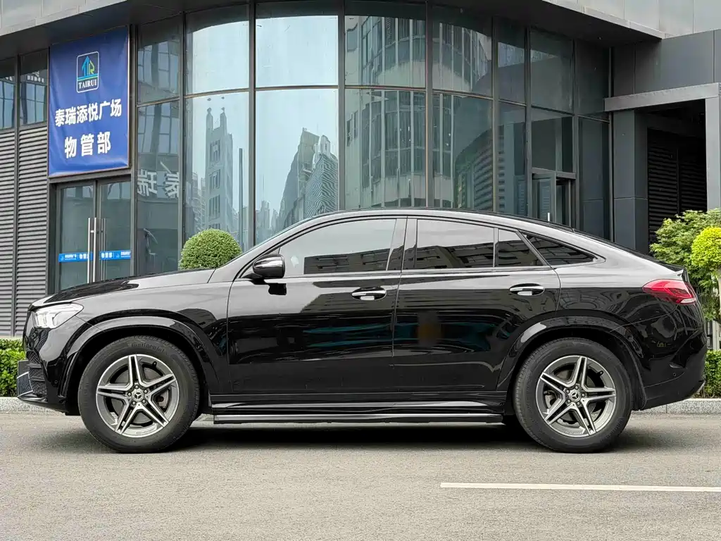 Mercedes-Benz GLE Coupe 2022 — фото 5