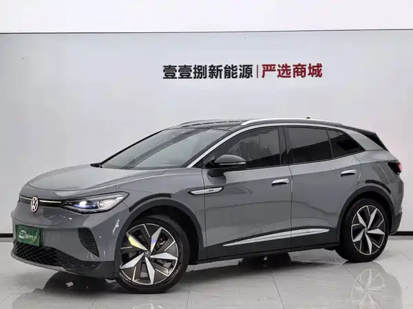 Volkswagen ID.4 CROZZ 2022