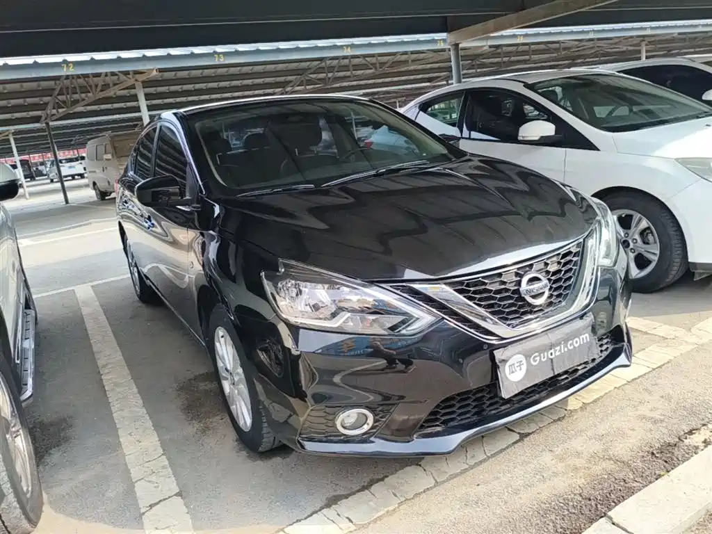 Nissan Sylphy 2021 — фото 4