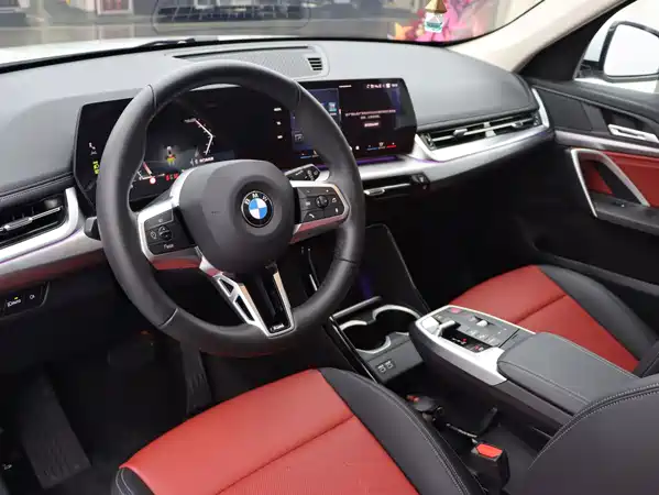 BMW X1 2024