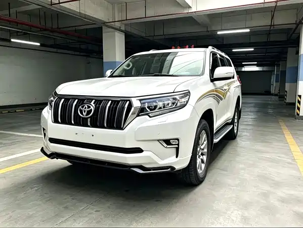 Toyota Prado 2020