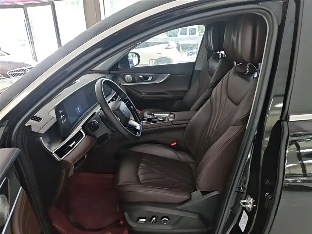 Chery Tiggo 8 PRO 2023 — фото 15