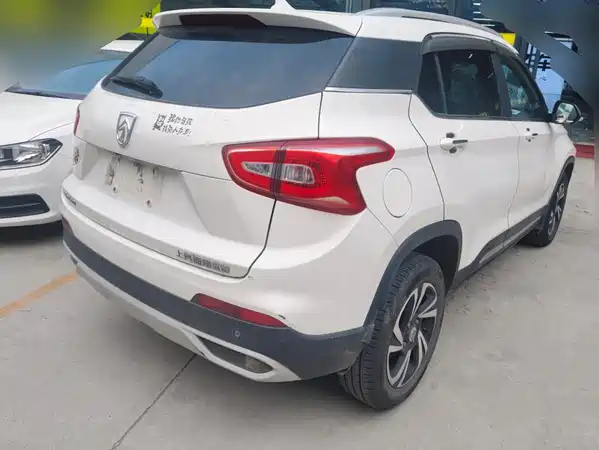 Baojun 510 2018