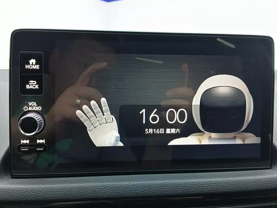 Honda Civic 2022 — фото 13