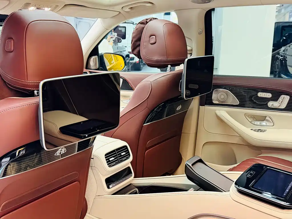 Mercedes-Benz GLS 2025 — фото 12
