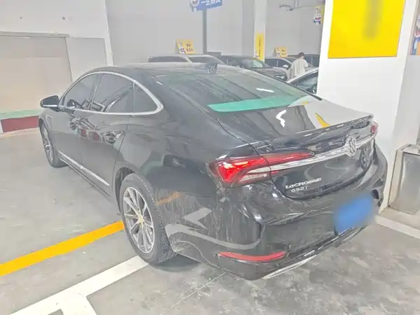 Buick LaCrosse 2022