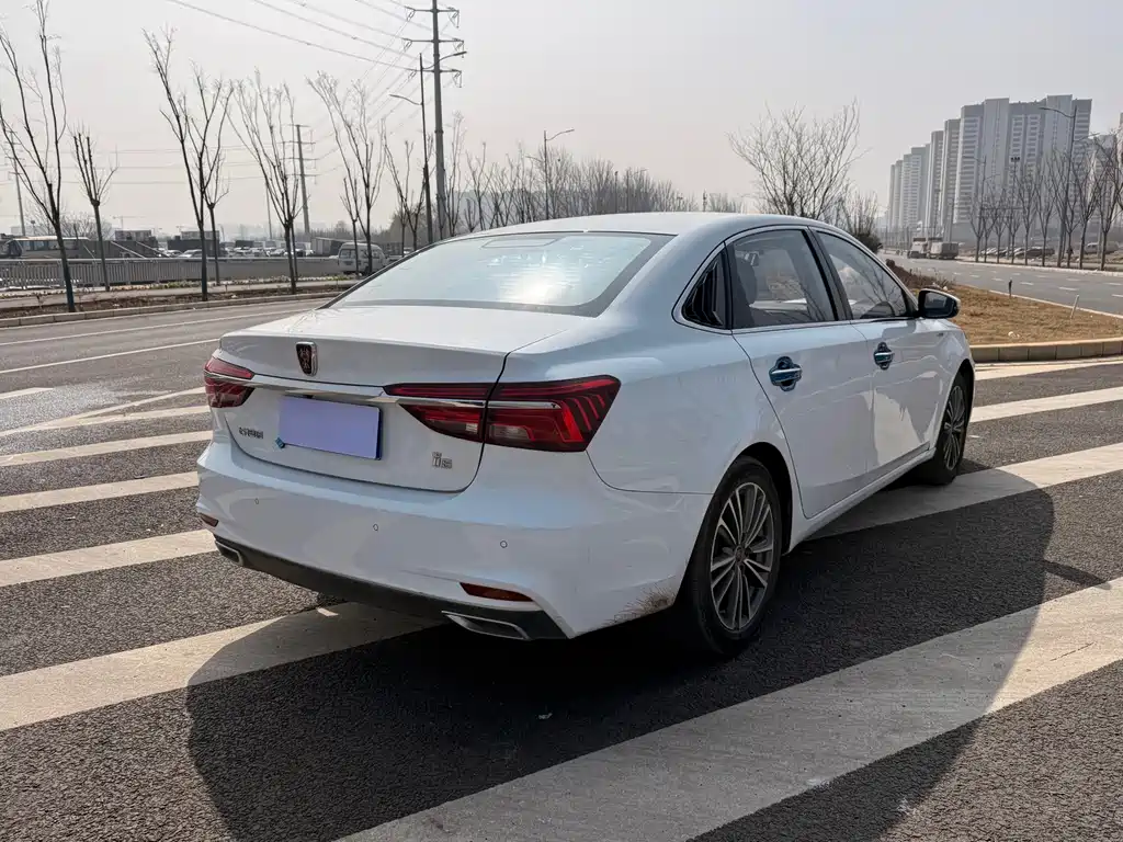 Roewe i6 Classic 2023 — фото 11
