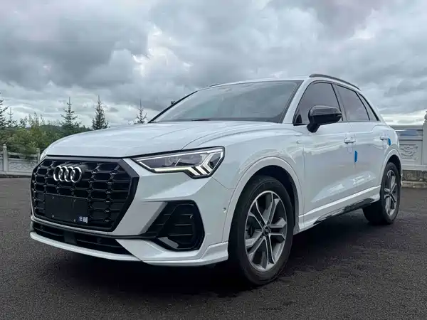 Audi Q3 2023