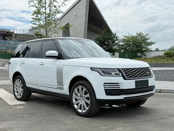 Land Rover Range Rover 2020