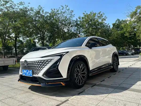 Changan UNI-T 2023