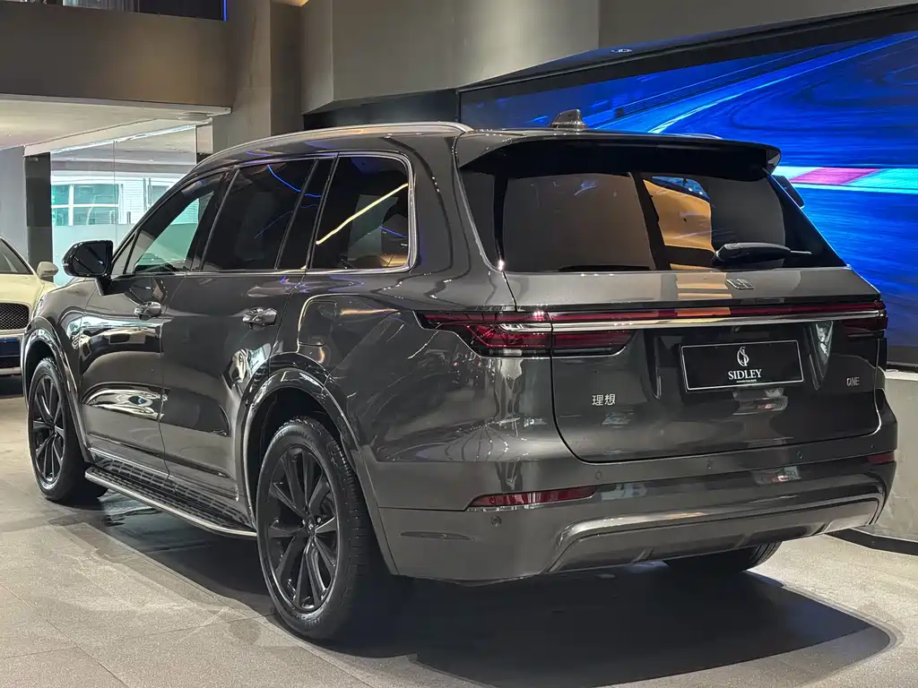 Li Auto Li ONE 2021