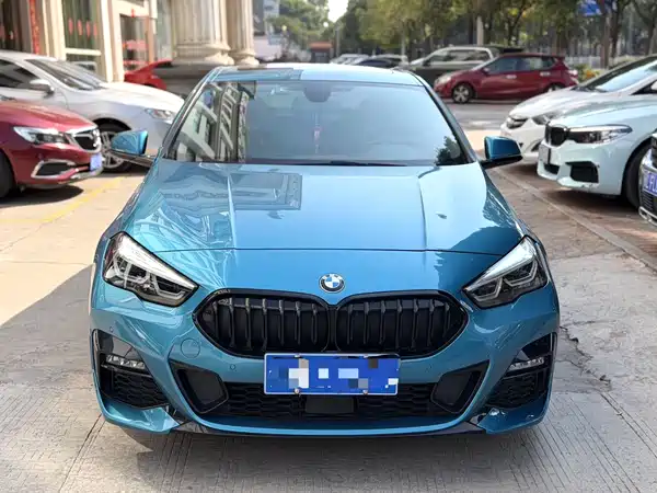 BMW 2 Series 2021