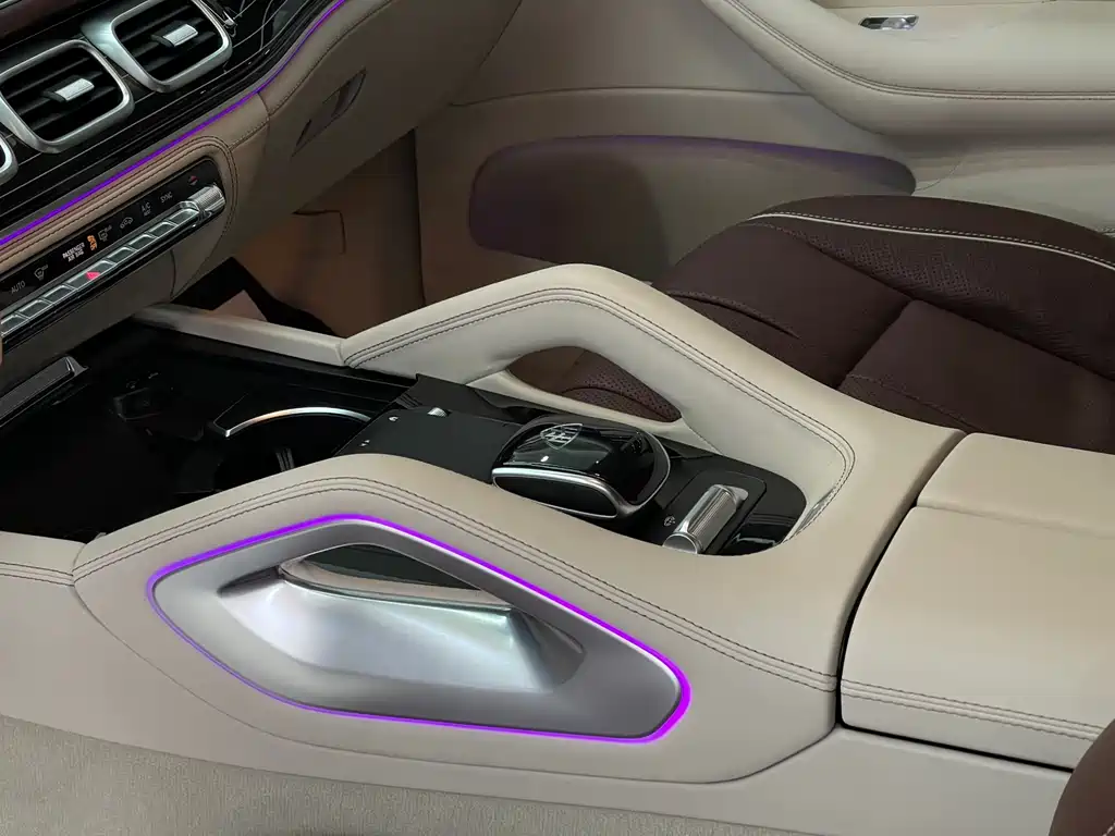 Mercedes-Benz GLS 2023 — фото 29