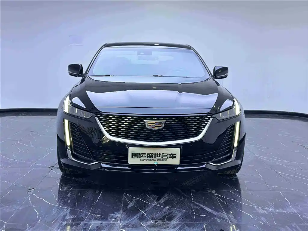 Cadillac CT5 2022 — фото 2
