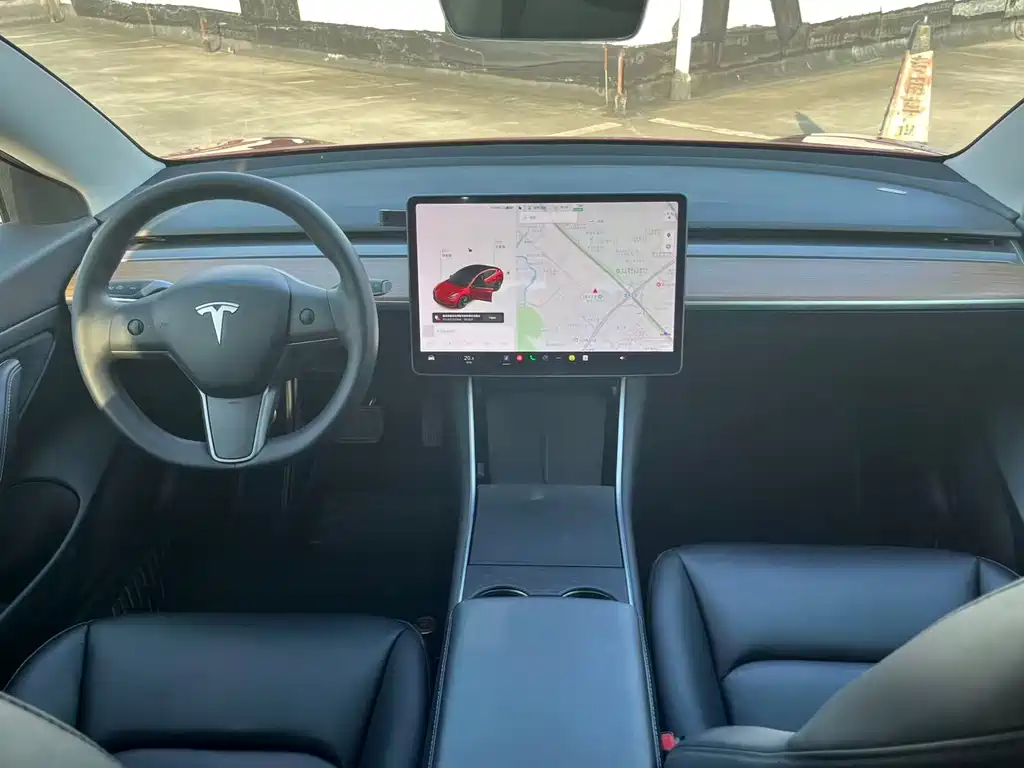 Tesla Model 3 2020 — фото 13