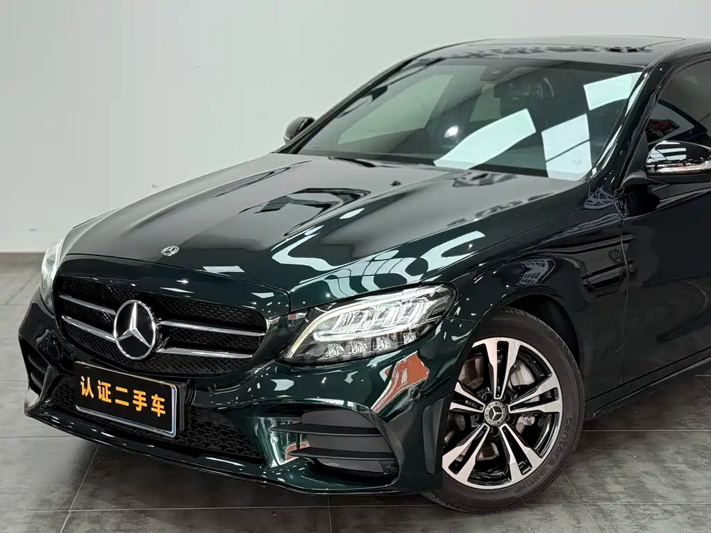Mercedes-Benz C-Class 2020 — фото 15
