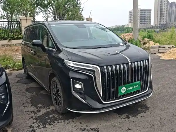 Hongqi HQ9 PHEV 2024