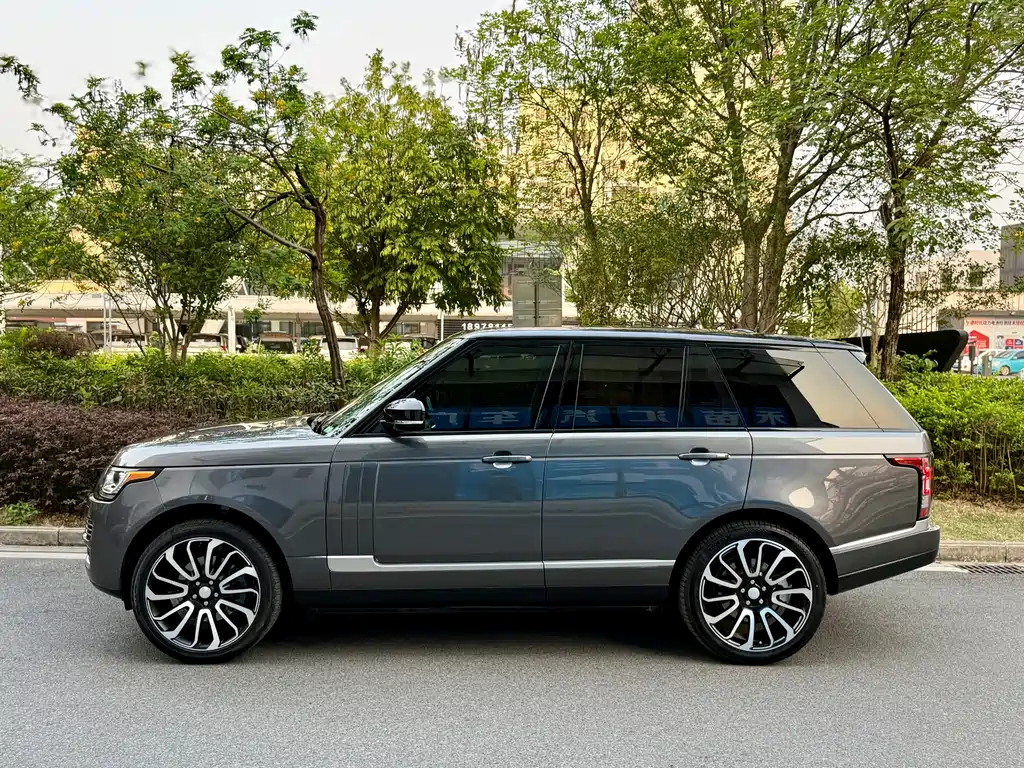 Land Rover Range Rover 2014 — фото 3