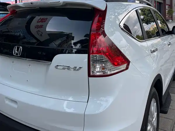 Honda CR-V 2013