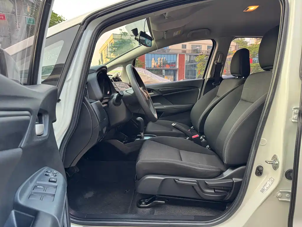 Honda Fit 2019 — фото 4