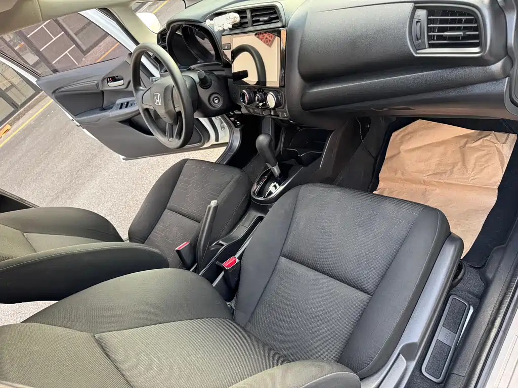 Honda Fit 2019 — фото 11