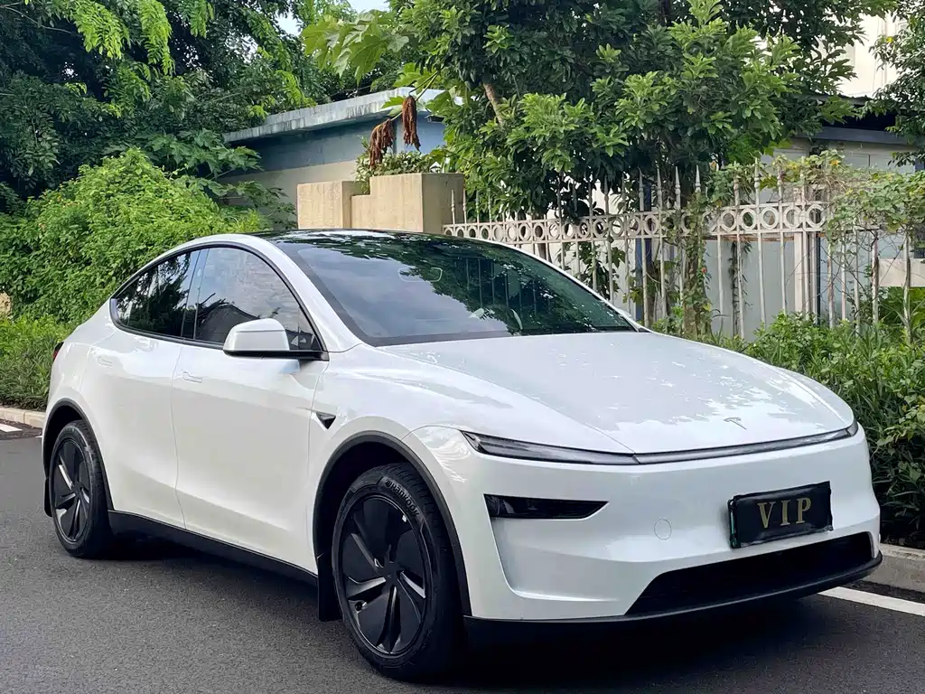 Tesla Model Y 2026 — фото 3