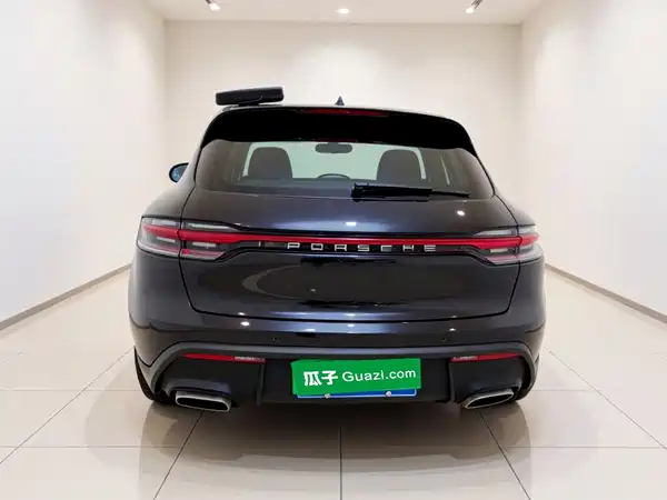 Porsche Macan 2022
