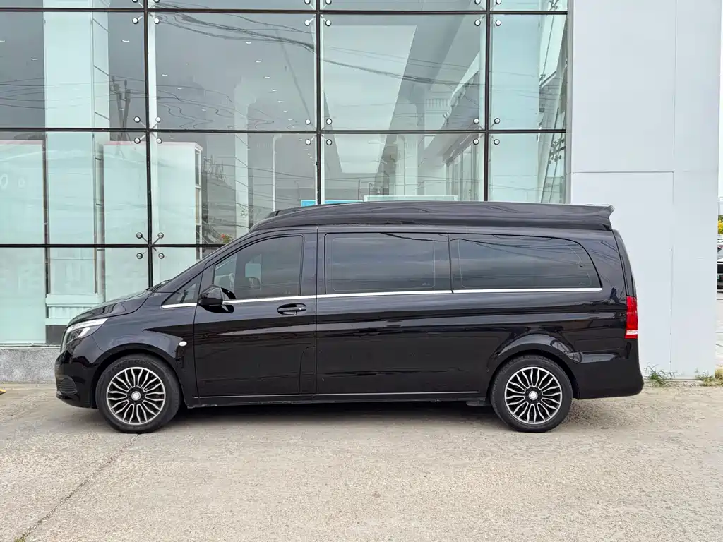 Mercedes-Benz Vito 2018 — фото 8